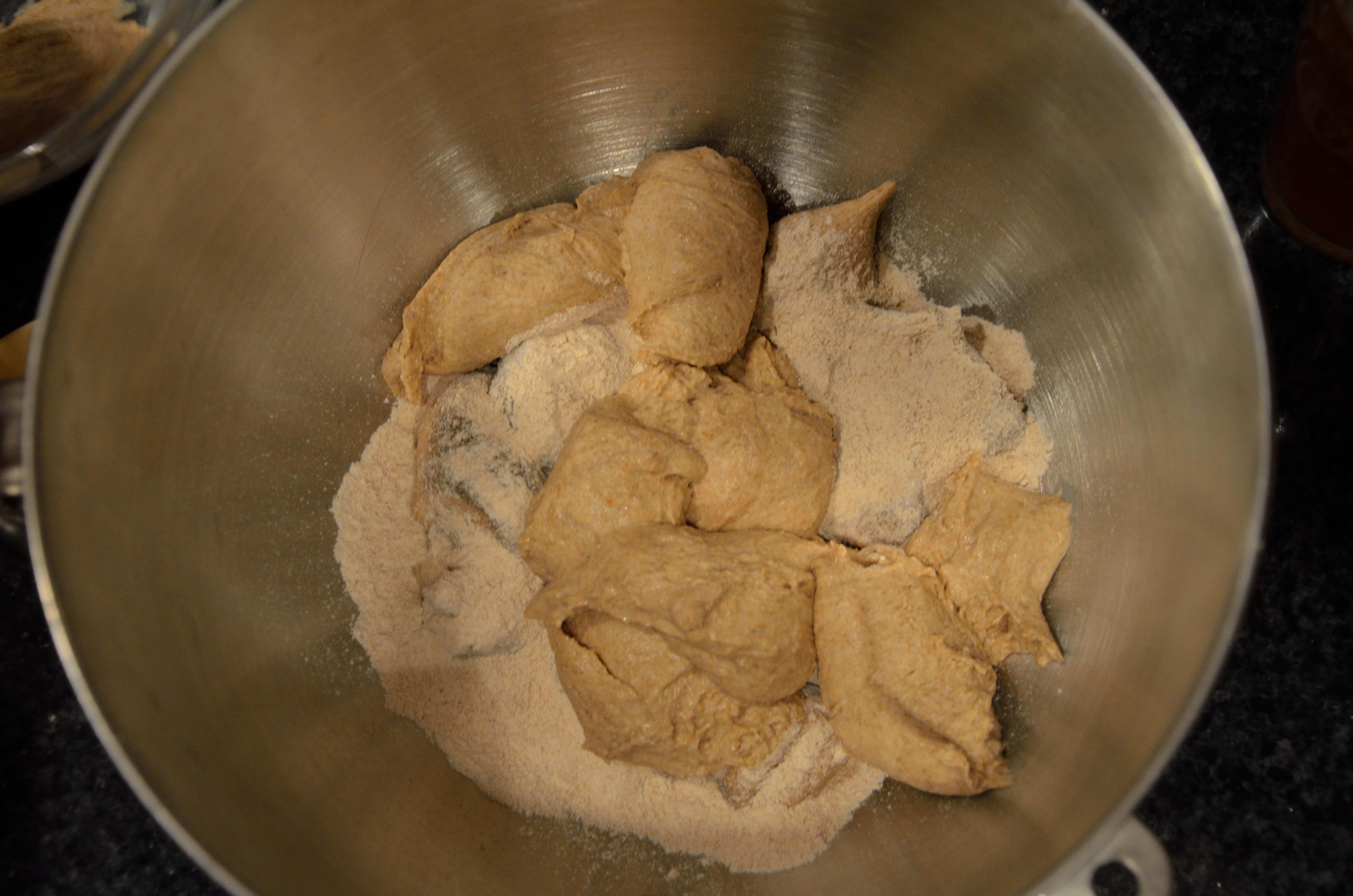 Spent Grain Bread 11