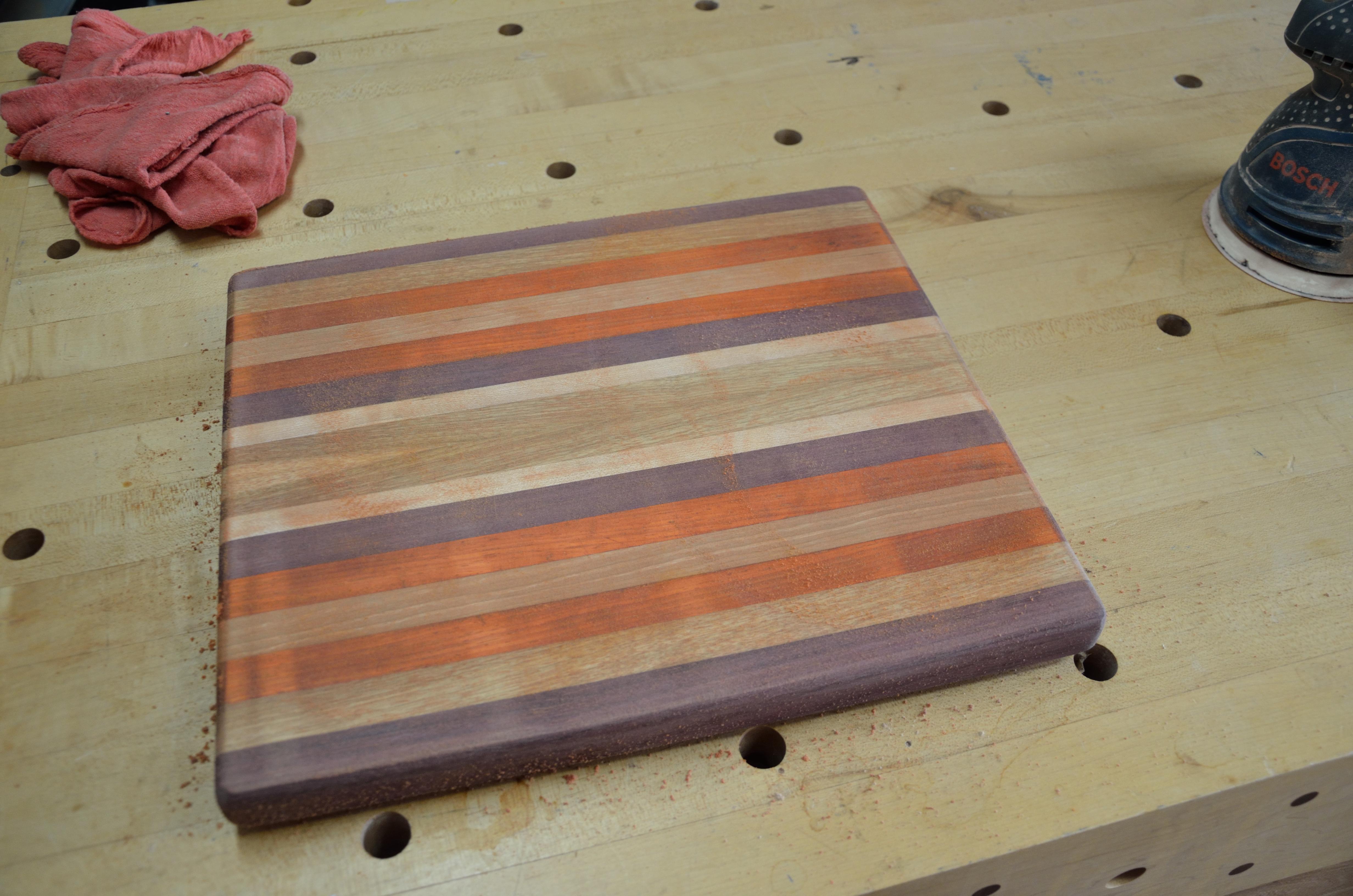 Cutting Boards Restoration